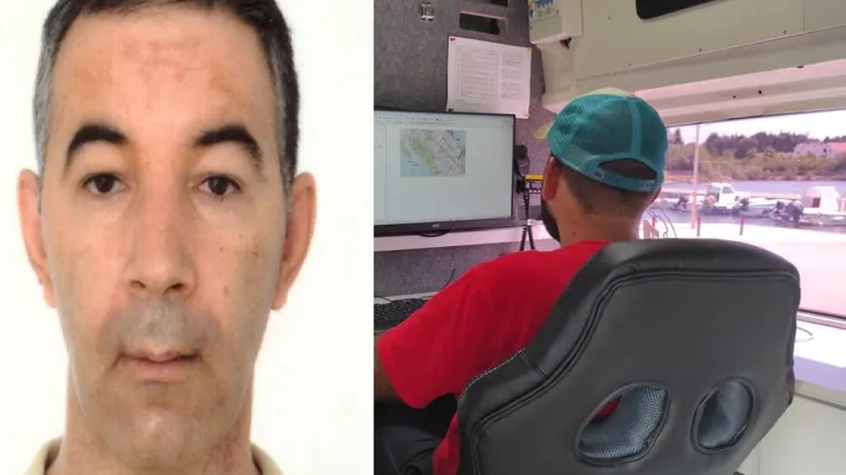 Zadranin nestao s kućne adrese, viđen na Ugljanu. U potragu se uključio i HGSS