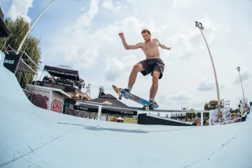 Vatrena sportska atmosfera na Pannonian Challengeu: Spektakl nije zaustavila ni kiša!