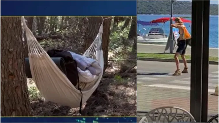 'Manekenki je izgleda dosadio celebrity život, pa je dovela par kokoški da joj prave društvo...'