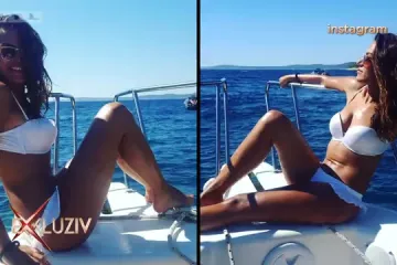 EKSKLUZIVNO! Nives Ivanišević otkrila za RTL Exkluziv: 'Goranov sin Emanuel živi s nama, super je zabavno i lijepo'