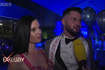 Ljubav s Misterom! Ispovijest Marije Horvat iz 'Gospodina Savršenog': 'Dominika i mene spojila je humanitarna revija'