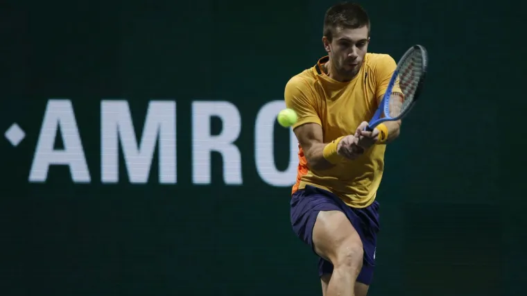 Povratak na pobjedničke staze: Borna Ćorić osvojio turnir u Italiji