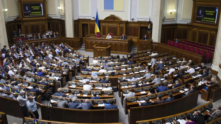 Ukrajinski parlament dvotrećinskom većinom zabranio glazbu ruskih državljana u svojoj zemlji. A razlog...