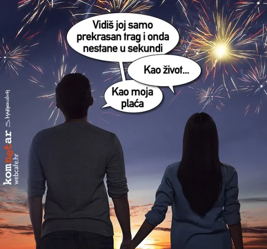 Festival vatrometa na Bundeku