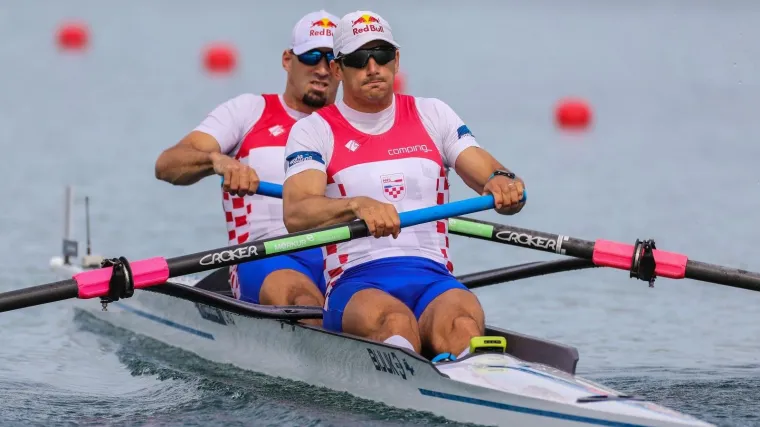 Nova uvjerljiva pobjeda braće Sinković: Poljska posada nije imala &scaron;anse