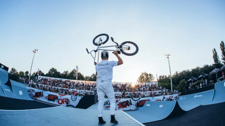 Završilo 23. izdanje Pannonian Challengea: Djevojke oduševile, a publika je vjerno pratila