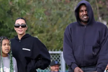 Kim i Kanye uhvaćeni zajedno na tribinama: Razgovarali su i smješkali se, a Davidsonu niti traga