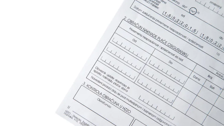 Svaki radnik u Hrvatskoj lani na bolovanju proveo prosječno 13,5 dana: Tro&scaron;ak se broji u milijardama