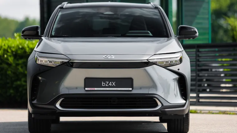 Toyota predstavila prvi potpuno električni model: Osim interesantnog dizajna, krasi ga i jako neobično ime