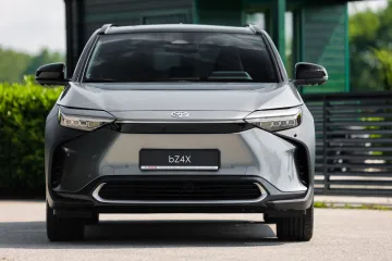 Toyota predstavila prvi potpuno električni model: Osim interesantnog dizajna, krasi ga i jako neobično ime