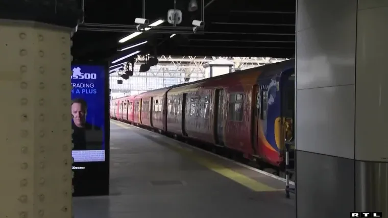 Hrvatica iz Londona za RTL o životu usred najvećeg željezničkog &scaron;trajka u UK u nekoliko desetljeća