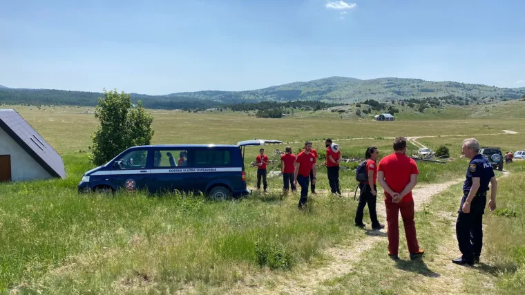U BiH nestao Hrvat, čitav dan tražila ga gorska služba spa&scaron;avanja. Tijelo mu prona&scaron;li u bunaru