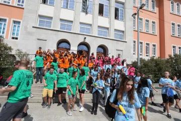 Proveli smo zadnji dan škole sa školarcima: 'Tamo gdje idem, a idem u gimnaziju, neće biti ovako zabavno…'