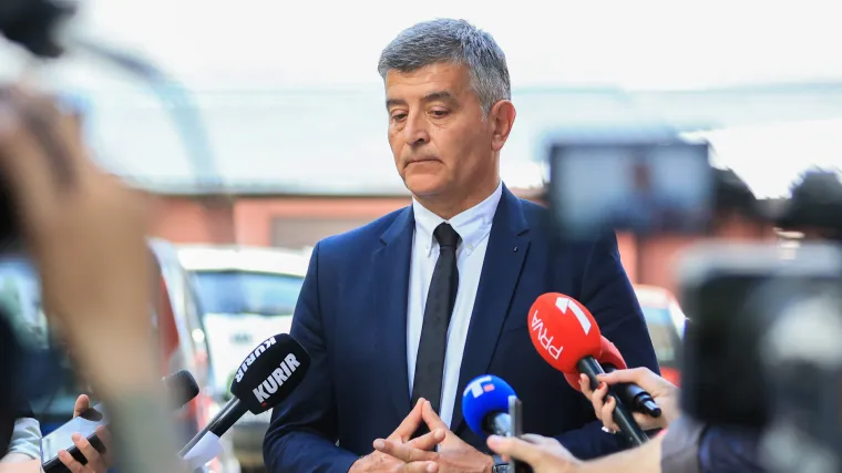 Nenad Periš nakon rezultata obdukcije njegova sina: 'Tajnu je ponio u grob. Bio je sportaš'