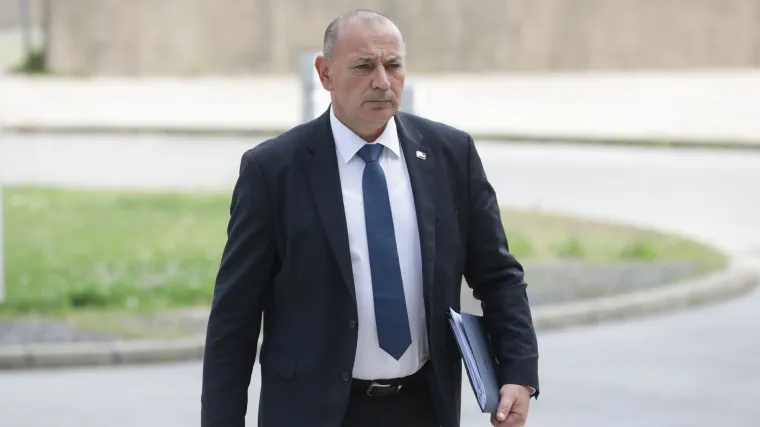 Obratilo se i Ministarstvo branitelja: 'Laž je da je Medved napravio skandal, čekao je u redu na granici'