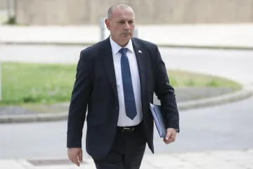 Obratilo se i Ministarstvo branitelja: 'Laž je da je Medved napravio skandal, čekao je u redu na granici'