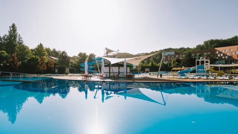 Najsjeverniji hrvatski Aquapark Martilandia otvorio svoja vrata