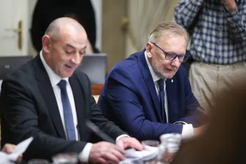 Božinović brani Medveda: 'Nemojmo skromnom čovjeku imputirati nešto što on sigurno nije'