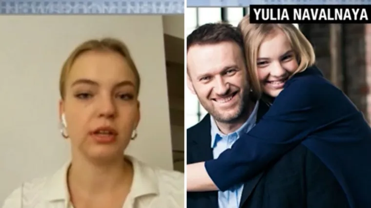 Kći Alekseja Navaljnog: 'Moj otac je u zatvoru poznatom po mučenju i ubijanju. Izolacijom ga psihički muče'