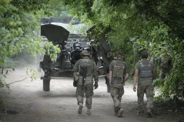 Slovenija Ukrajini šalje 35 oklopnjaka iz doba Juge. Već putu željeznicom prema Poljskoj i Ukrajini