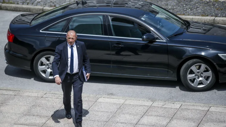 Je li Medved napravio strku oko prelaska granice? Sada poručuje: 'Sve je laž, nisam zvao ministra Božinovića'