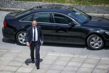 Je li Medved napravio strku oko prelaska granice? Sada poručuje: 'Sve je laž, nisam zvao ministra Božinovića'