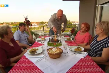 'Večera za 5 na selu' - sutra u 20:10 na RTL-u!