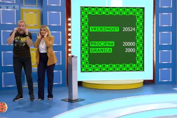 Mladi Antonio iz Gorskog Kotara osvojio je glavnu nagradu!