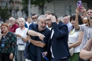 Tomašević organizirao koncert za Dan antifašističke borbe: 'Ovo mi je jedan od najljepših trenutaka, konačno se dostojno obilježava taj dan'