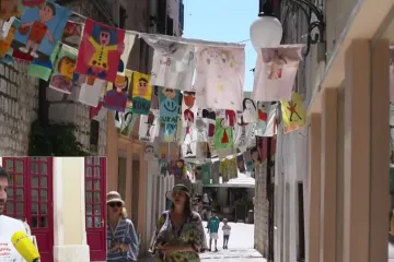 Kreće Međunarodni dječji festival u &Scaron;ibeniku, najstariji takav na svijetu: 'Godi&scaron;nje ga posjeti 50.000 ljudi'