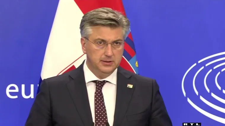 RTL iz Bruxellesa gdje je Plenković dogovorio &scaron;to dalje s RH i Schengenom, ali ne odustaje ni od statusa BiH