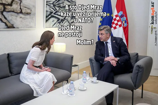 Premijer je razočaran