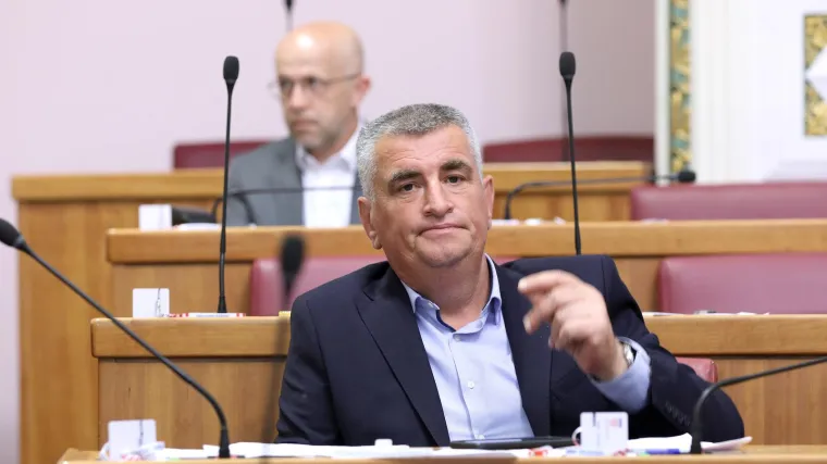 Bulj prednjači po broju javljanja u Saboru, objavljen popis i najneaktivnijih zastupnika