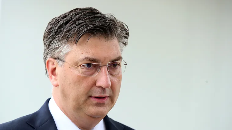 Plenković: 'Europsko vijeće je po prvi put jasno izrazilo spremnost da BH dodjeli status kandidata'