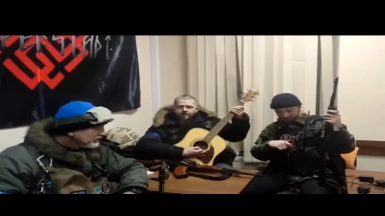 VIDEO Osvanula ukrajinska verzija pjesme Bojna Čavoglave: 'Nećete u Ukrajinu dok smo živi mi!'