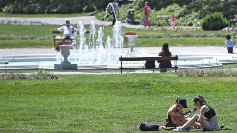 Danas će biti sunačno, a obilje sunca čeka nas i za vikend. Pripremite se i za vrućine