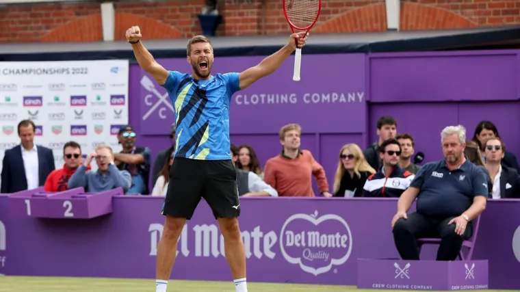 Mektić i Pavić nezaustavljivi i na travi: U finalu će poku&scaron;ati osvetiti Dodigov poraz u poluzavr&scaron;nici