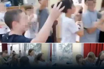 Djeca u Srbiji plesala uz četničku pjesmu o ratnim zločinima, ravnateljica kaže: 'U pitanju je nesmotren incident'