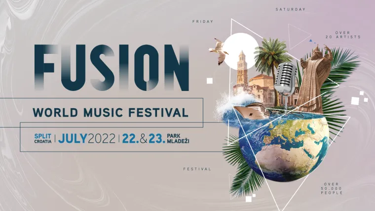 Veliki interes za novi festival: uskoro rasprodane povoljnije ulaznice za Fusion u Splitu!