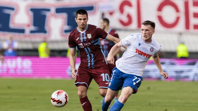 Hajduk blizu prodaje veznjaka: Njemački velikan je spreman fino platiti za njega
