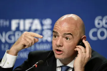 Šef FIFA-e oštro zaprijetio domaćinima SP-a u Kataru: 'Ako ne želite ukazati gostoprimstvo svakom, onda neće ni biti Mundijala'