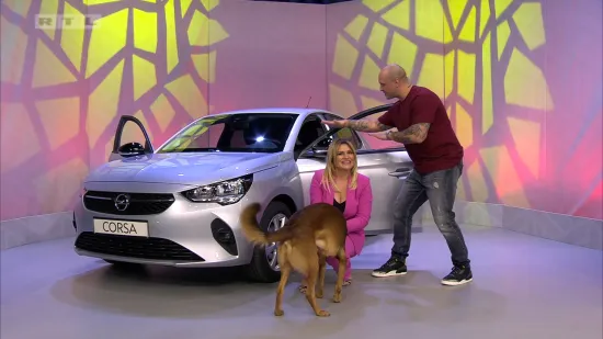 Ne propustite današnji 'Dođi, pogodi, osvoji' jer u glavnoj nagradi je Opel Corsa!