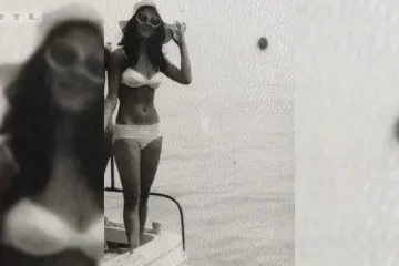 Pogledajte kako je Ines izgledala kao mlada djevojka