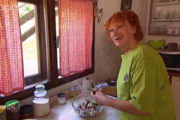 Ines je tulumarila u mladosti