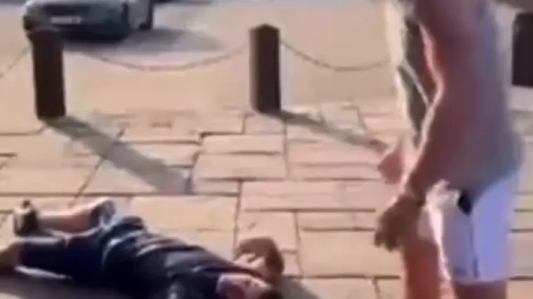 Tvrdio da je nepobjediv, ali brutalno je nokautiran: 'Rekao sam ti, pusti me sad na miru'