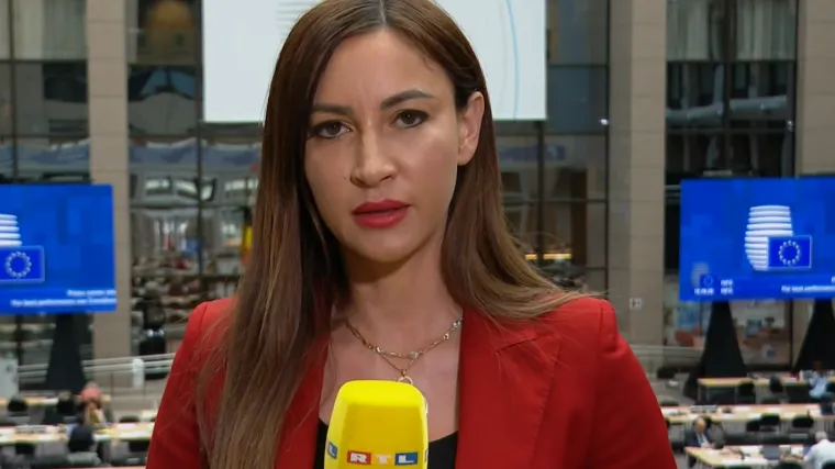 RTL-ova novinarka iz Bruxellesa: 'Važan korak za nas je &scaron;to su lideri podržali ulazak Hrvatske u euro zonu'