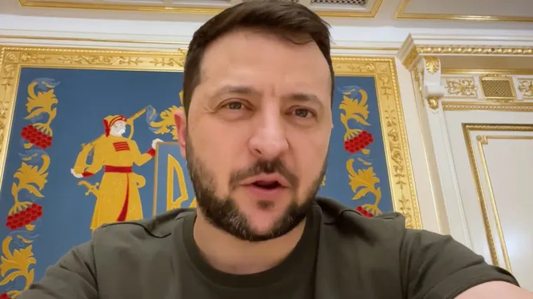 Zelenski zahvalio Plenkoviću na pomoći 's iskustvom za obranu slobode': 'Hrvatska je uz nas'