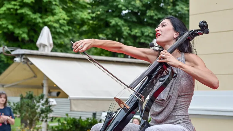 Uz nastup Ane Rucner i Ivanjski krijes otvoreno karlovačko Zvjezdano ljeto