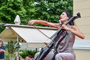 Uz nastup Ane Rucner i Ivanjski krijes otvoreno karlovačko Zvjezdano ljeto