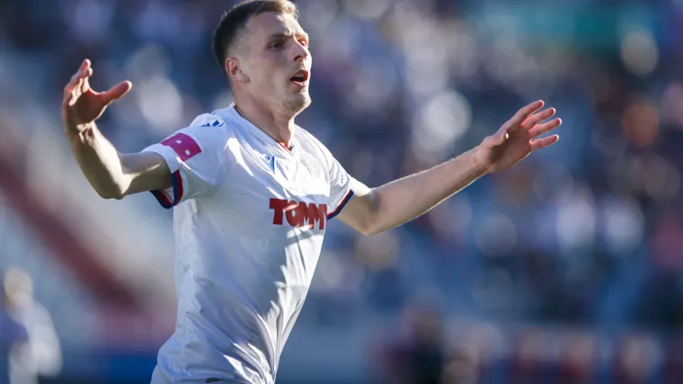 Tek je jučer stigao na pripreme u Austriji, a uskoro bi mogao napustiti Hajduk